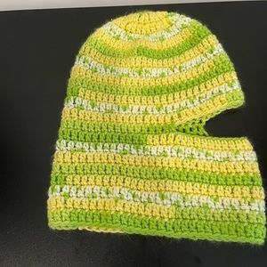 1 Hole Hand Made Ski Mask